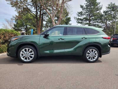 2023 Toyota Highlander Limited