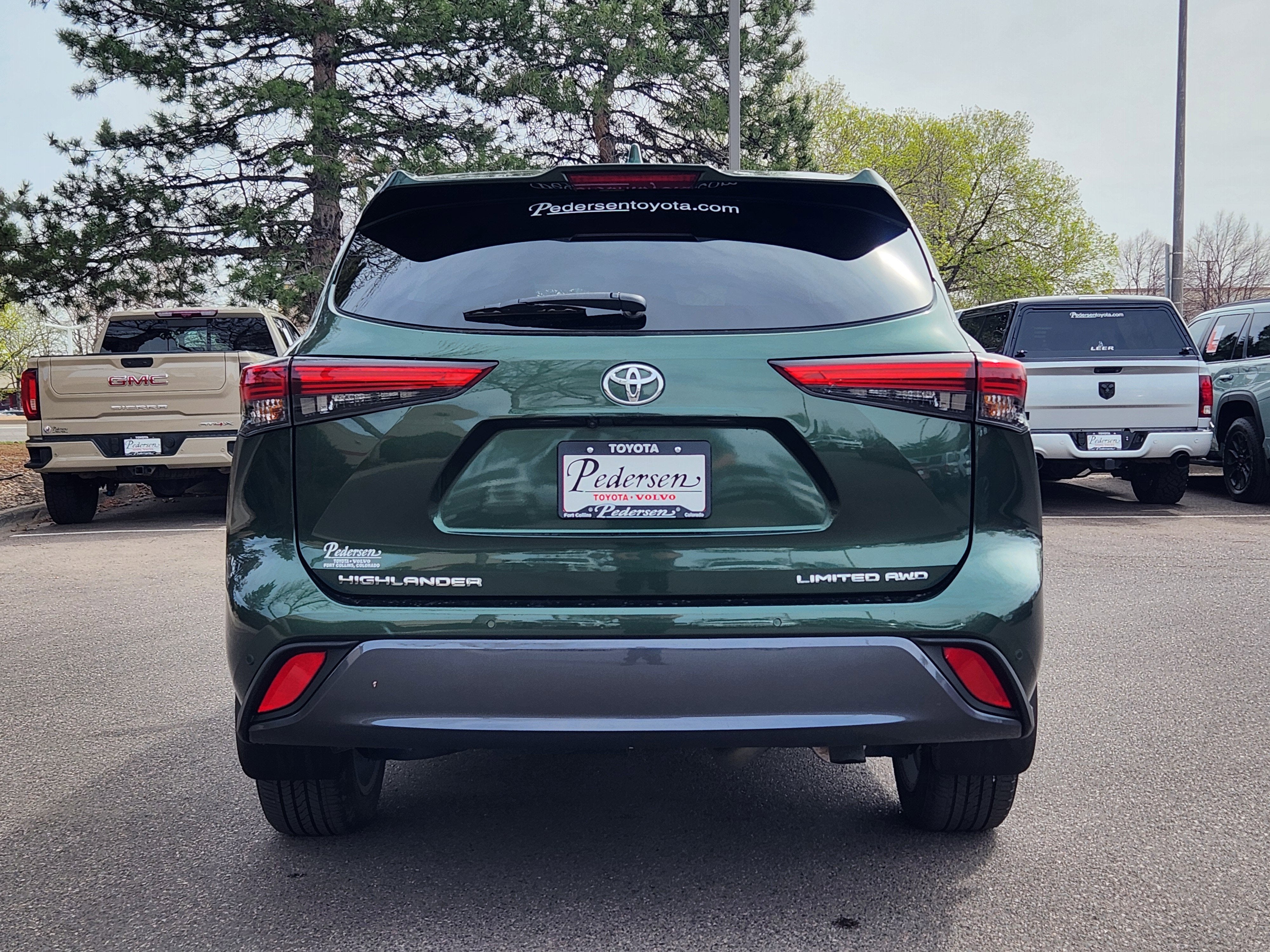 2023 Toyota Highlander Limited