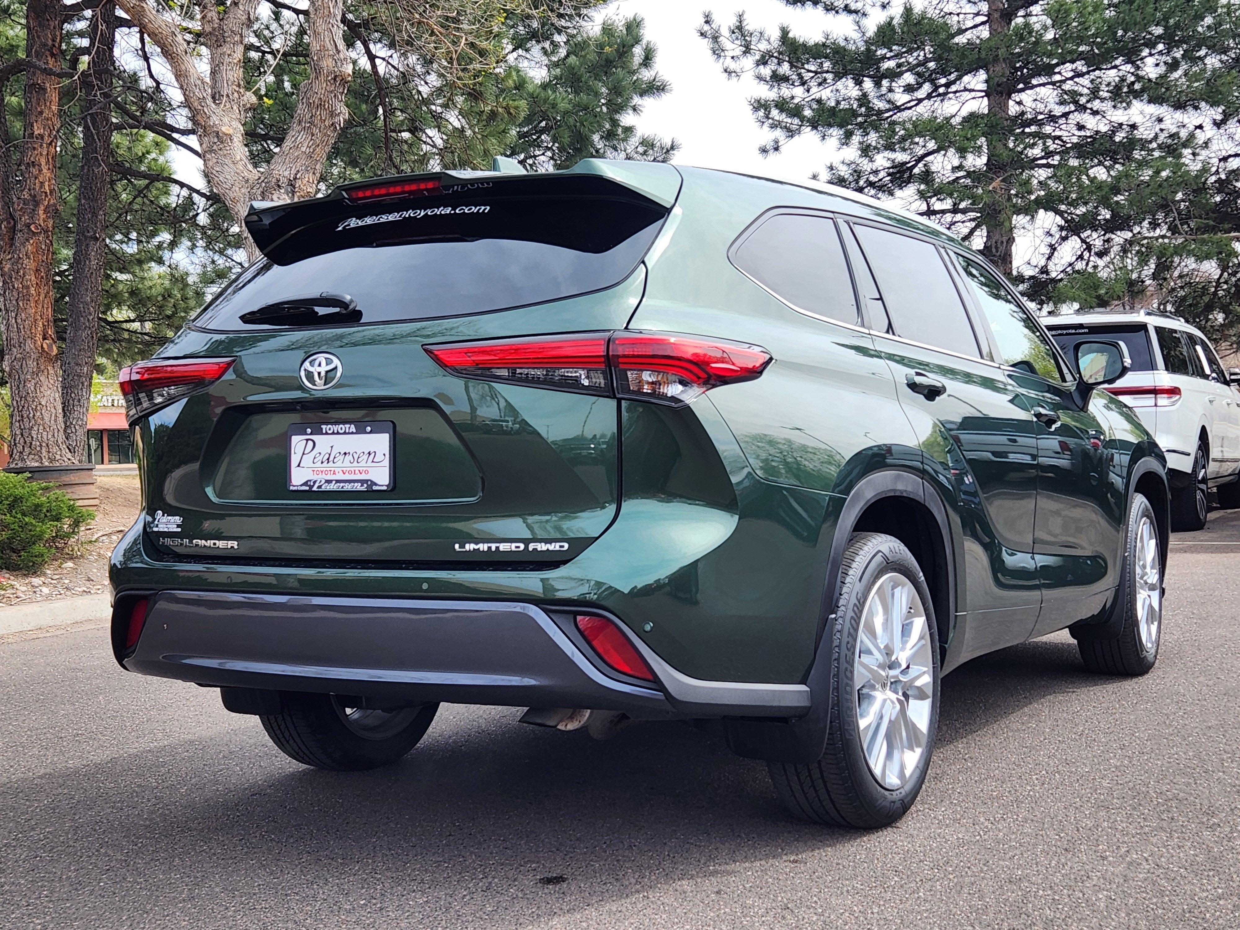 2023 Toyota Highlander Limited