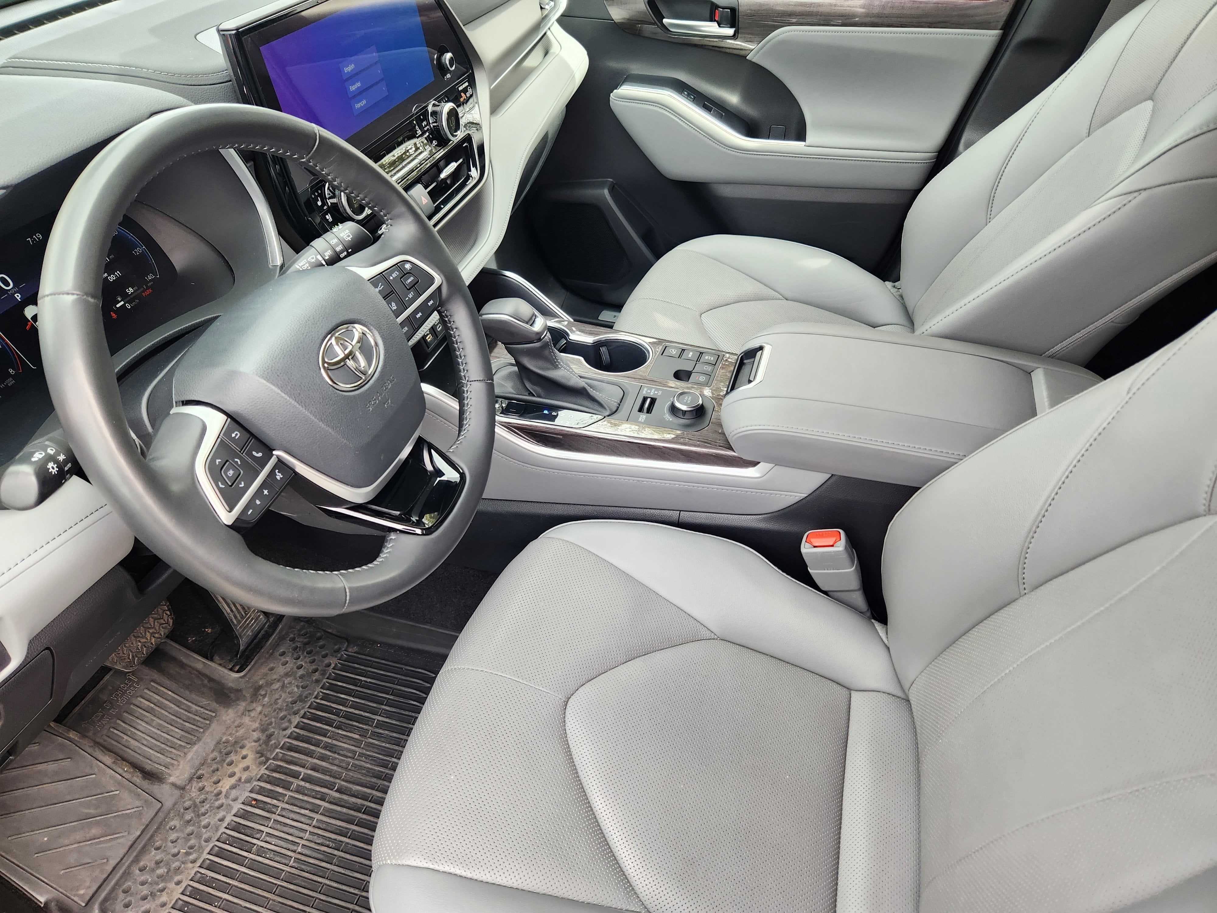 2023 Toyota Highlander Limited