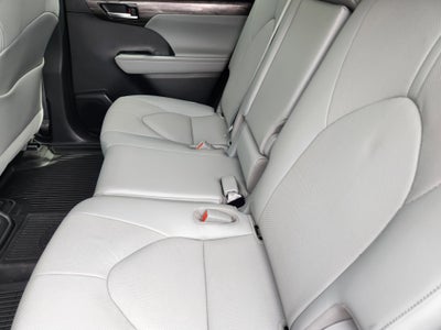 2023 Toyota Highlander Limited