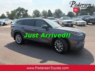 2024 Toyota Highlander Limited