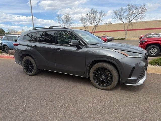 2023 Toyota Highlander XSE