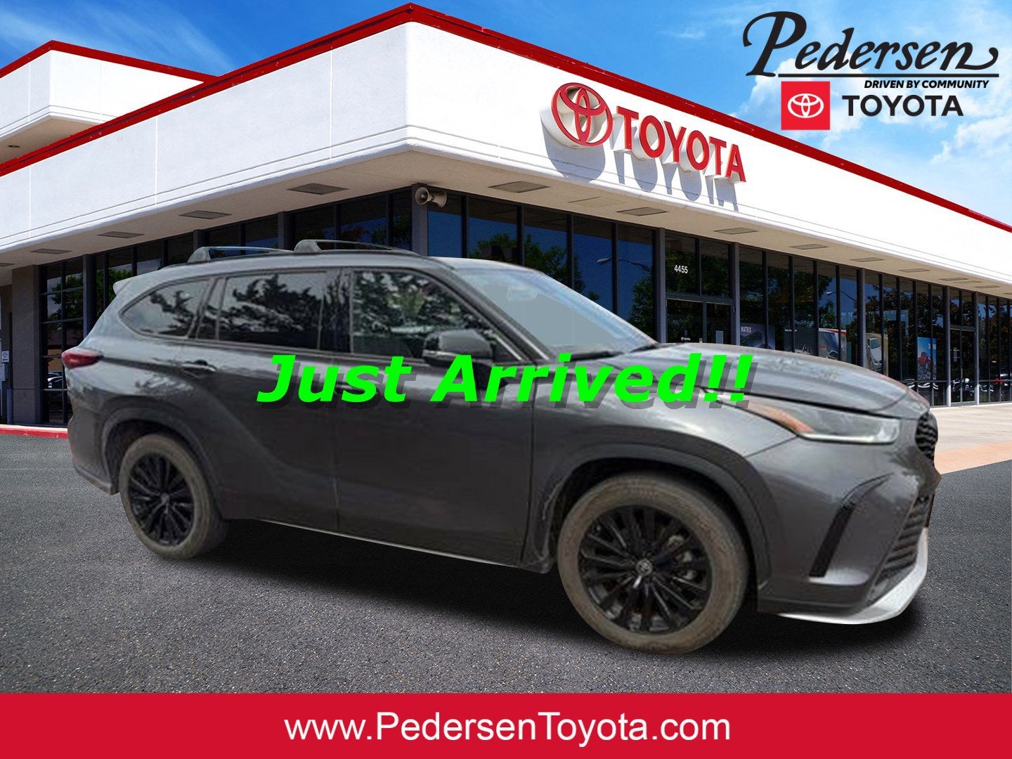 2023 Toyota Highlander XSE