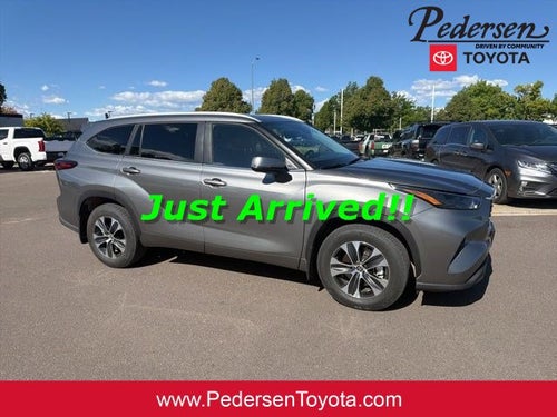 2026 Toyota Highlander XLE