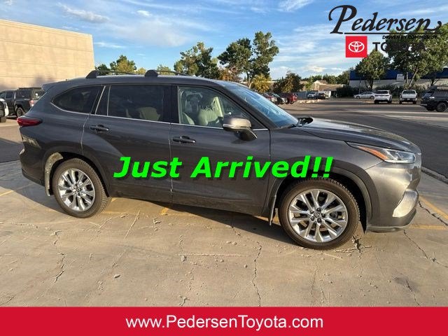 2023 Toyota Highlander Limited