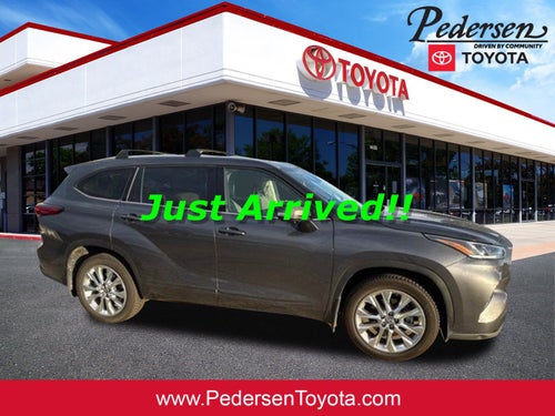 2023 Toyota Highlander Limited