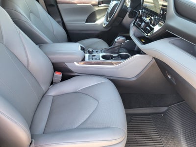 2023 Toyota Highlander Limited