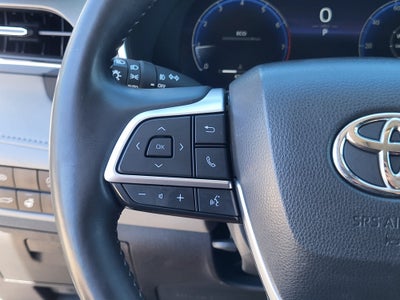 2023 Toyota Highlander Limited