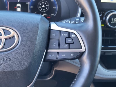 2023 Toyota Highlander Limited