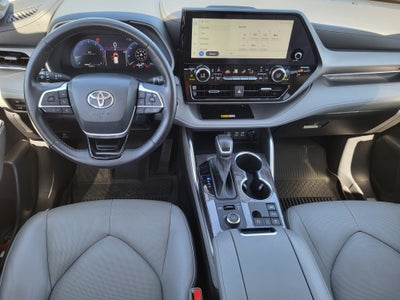 2023 Toyota Highlander Limited