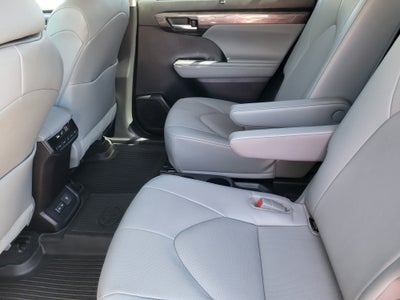 2023 Toyota Highlander Limited