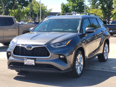 2023 Toyota Highlander Limited