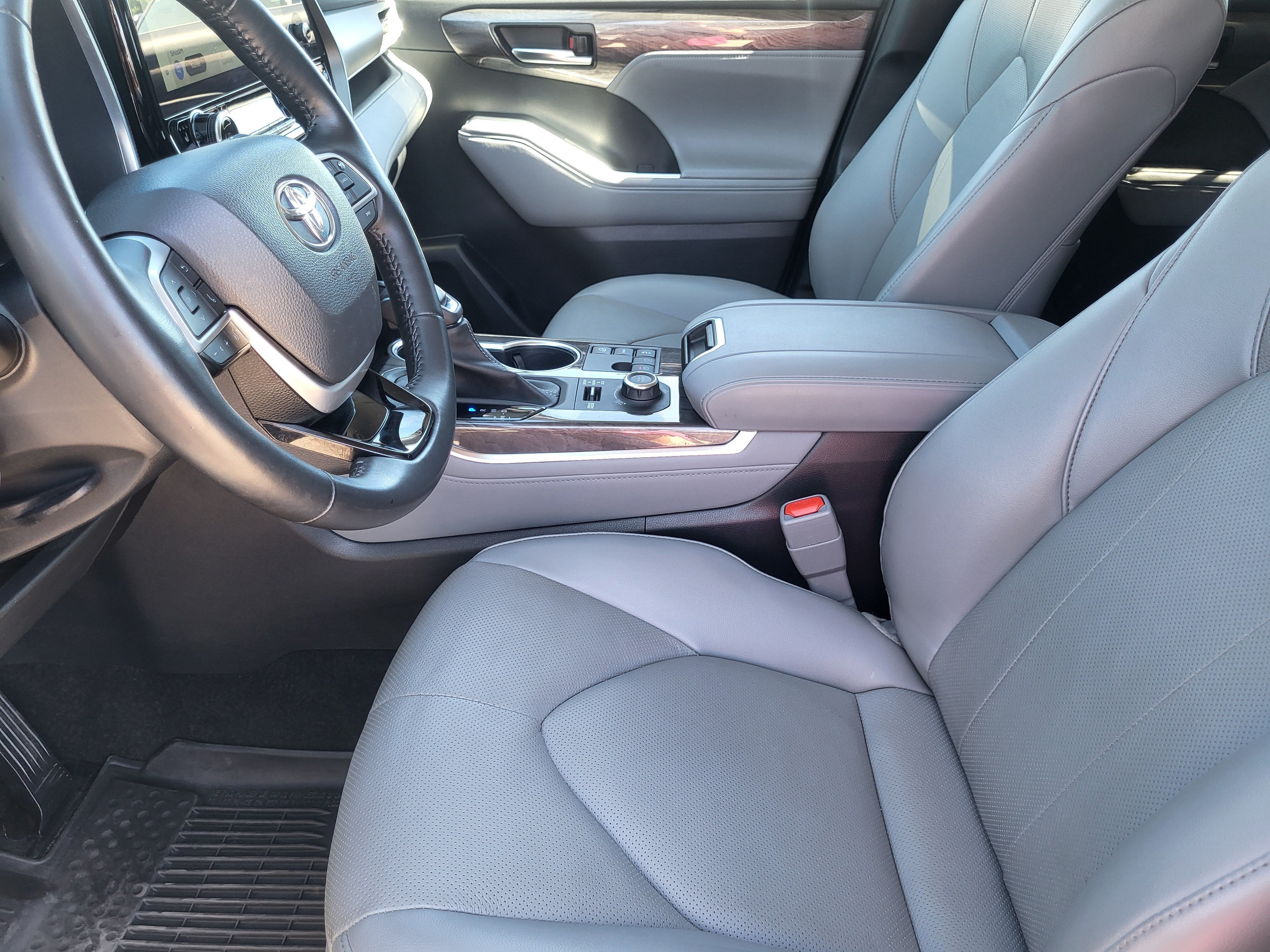 2023 Toyota Highlander Limited