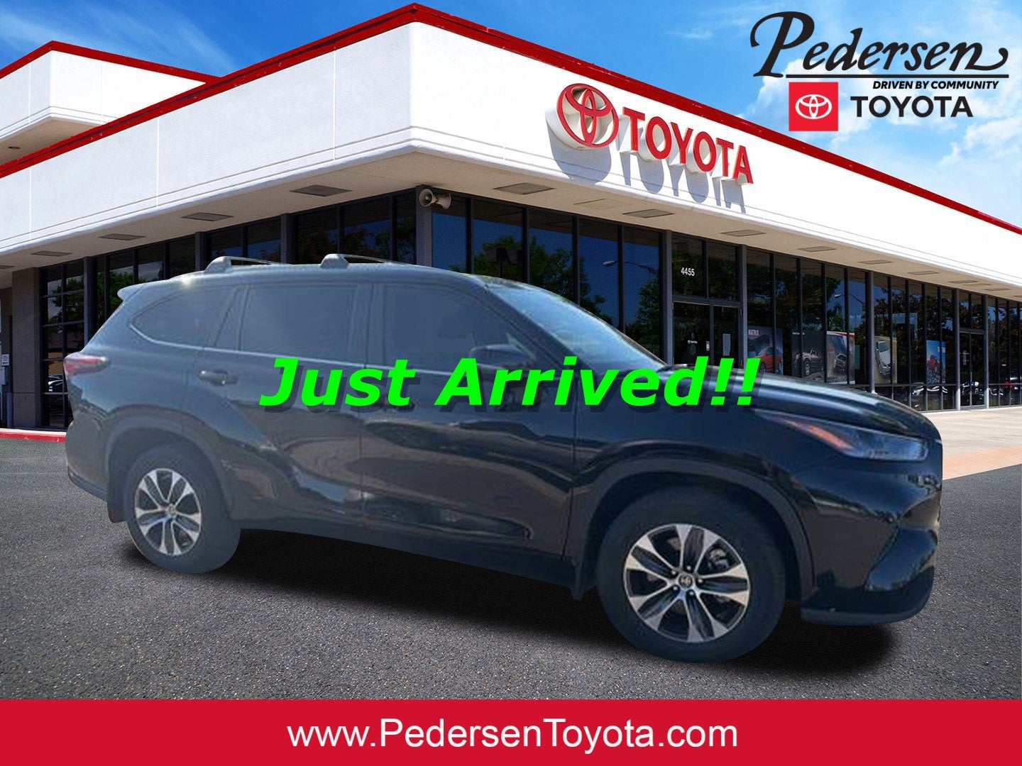 2024 Toyota Highlander XLE