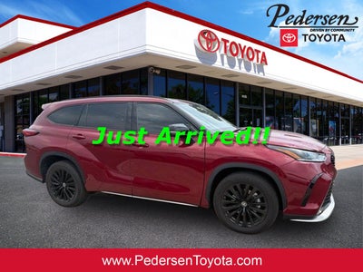2023 Toyota Highlander XSE