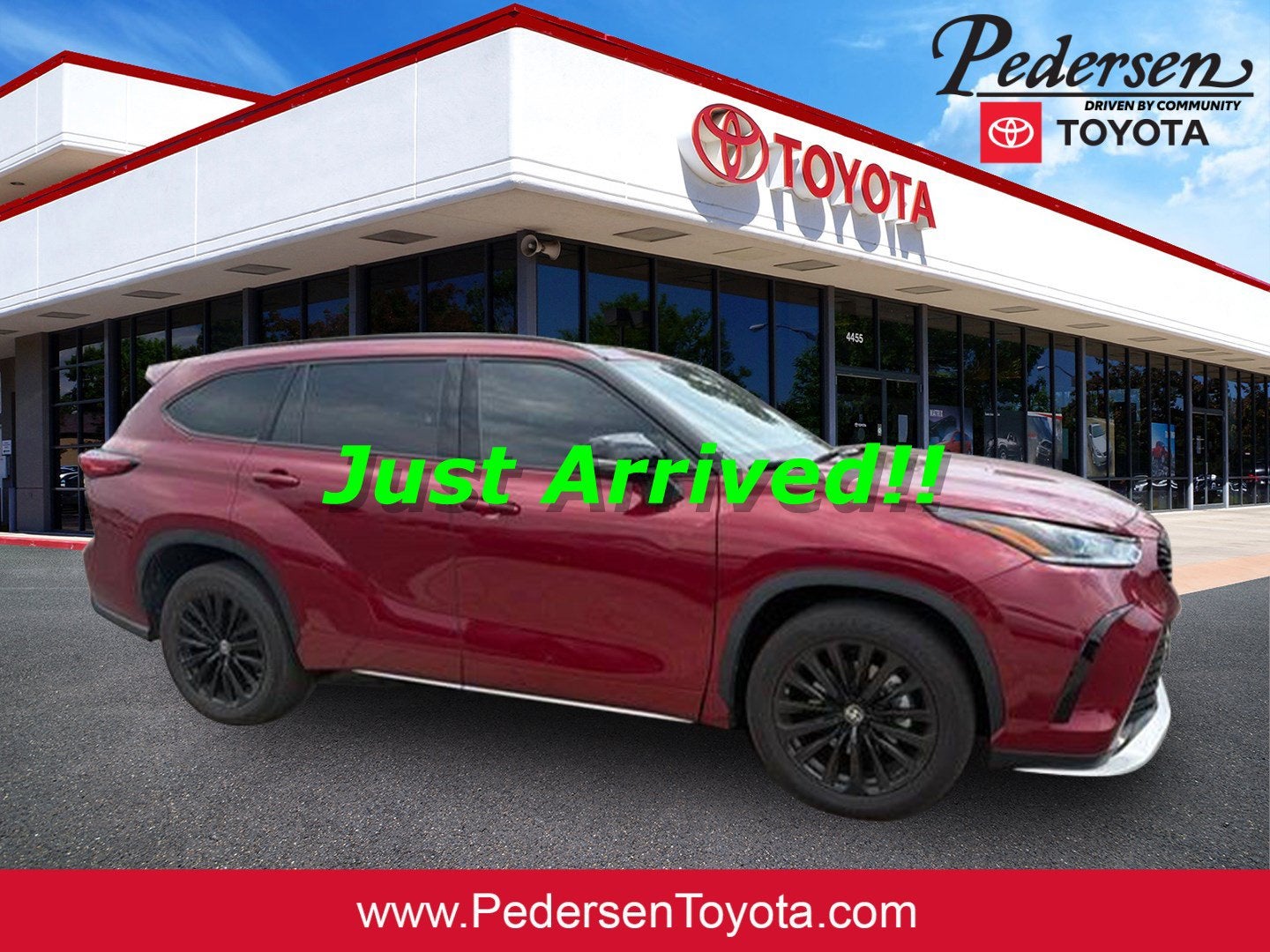2023 Toyota Highlander XSE