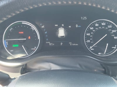 2021 Toyota Sienna Limited
