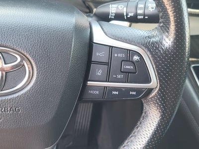 2021 Toyota Sienna Limited