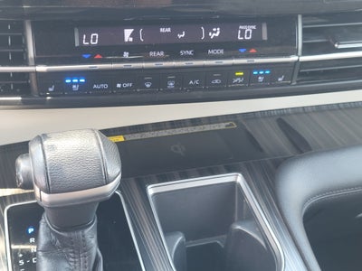 2021 Toyota Sienna Limited