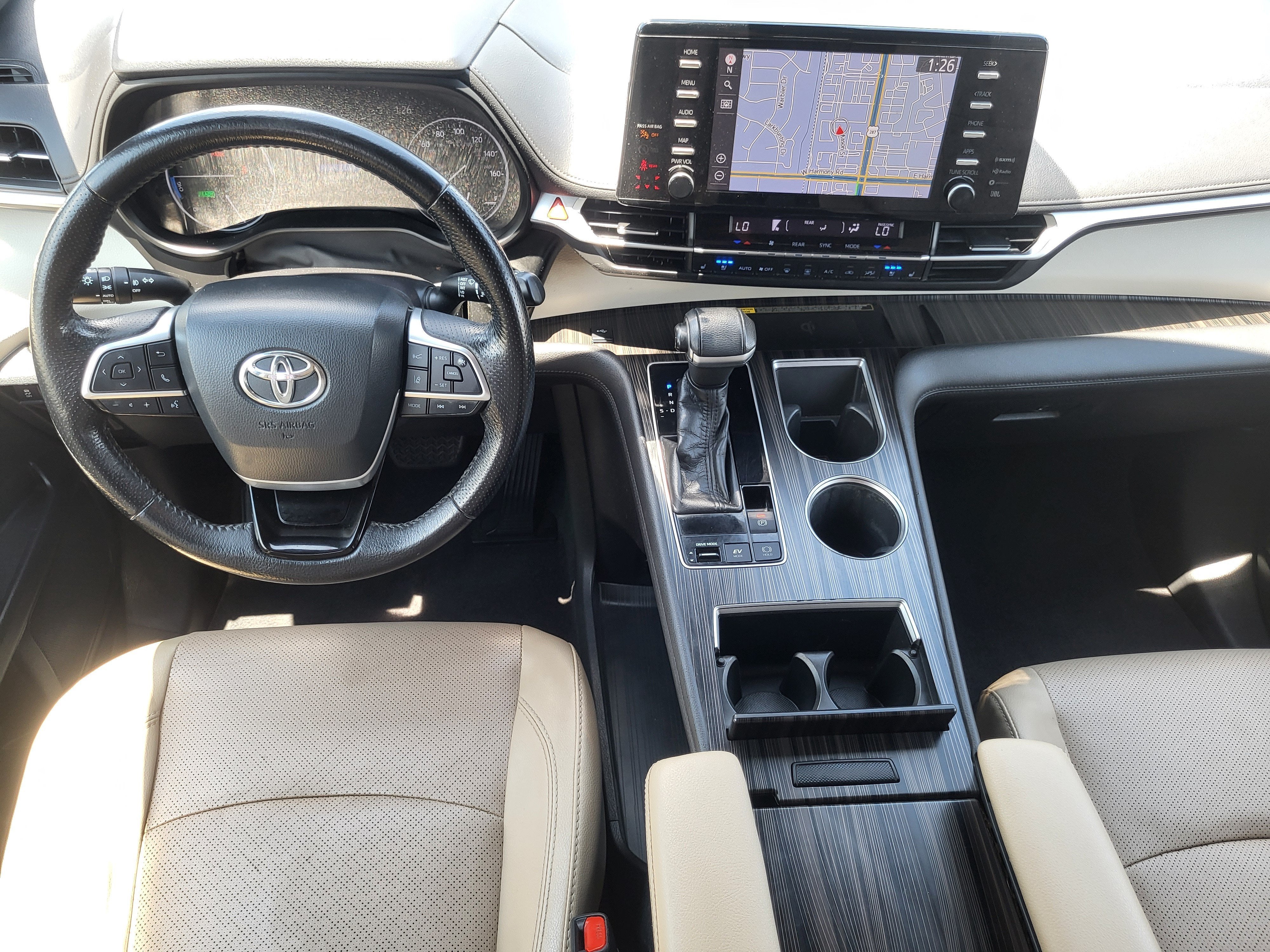 2021 Toyota Sienna Limited