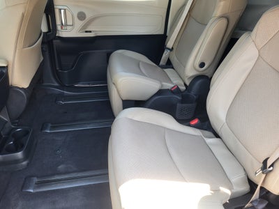 2021 Toyota Sienna Limited