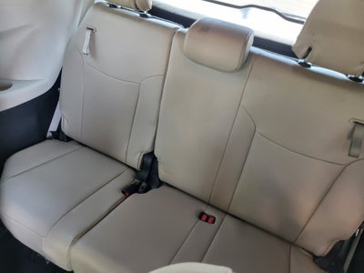 2021 Toyota Sienna Limited