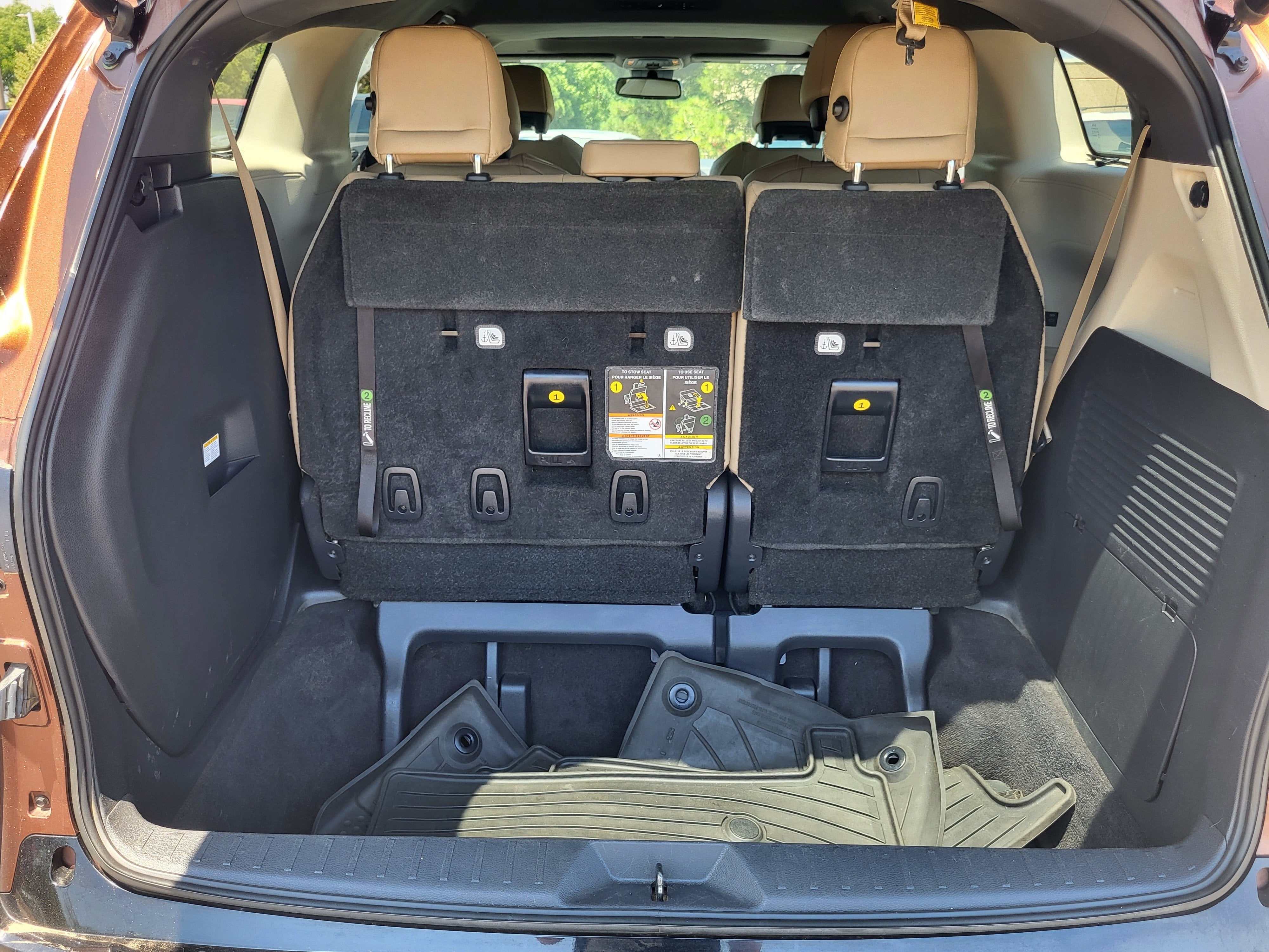 2021 Toyota Sienna Limited