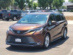 2021 Toyota Sienna Limited