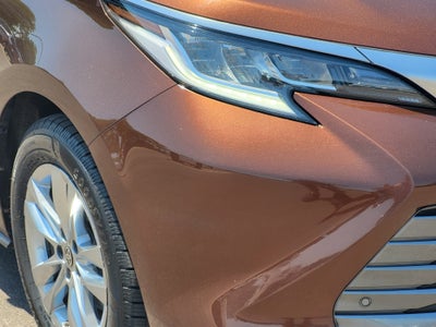 2021 Toyota Sienna Limited