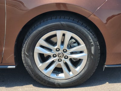 2021 Toyota Sienna Limited