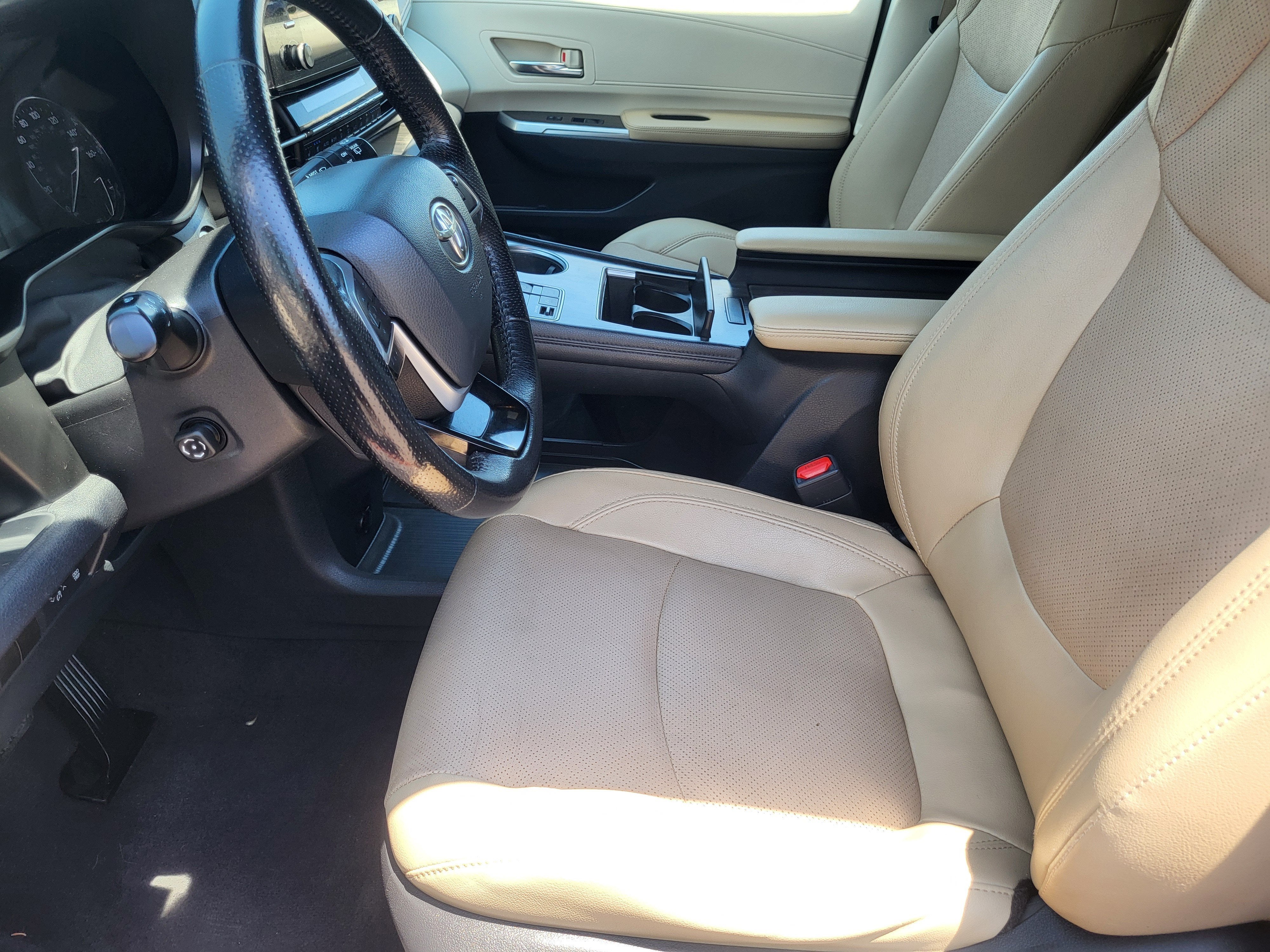 2021 Toyota Sienna Limited