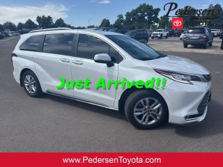 2024 Toyota Sienna Limited
