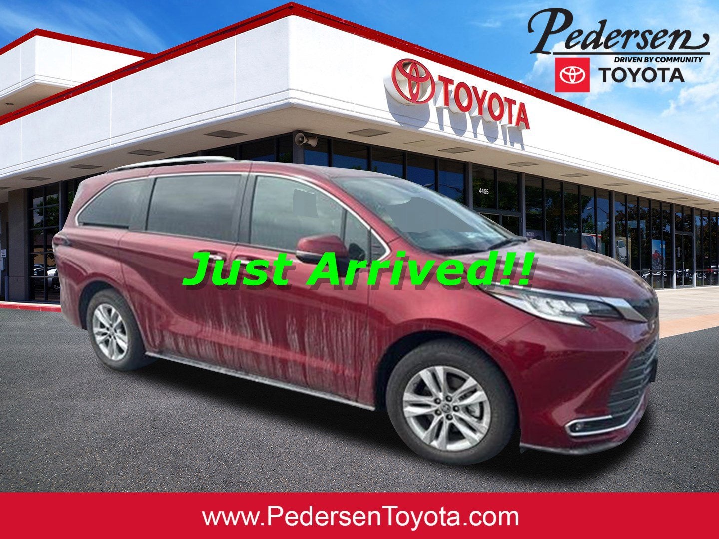 2025 Toyota Sienna Limited