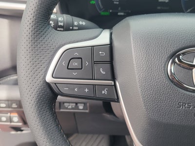 2025 Toyota Sienna Limited