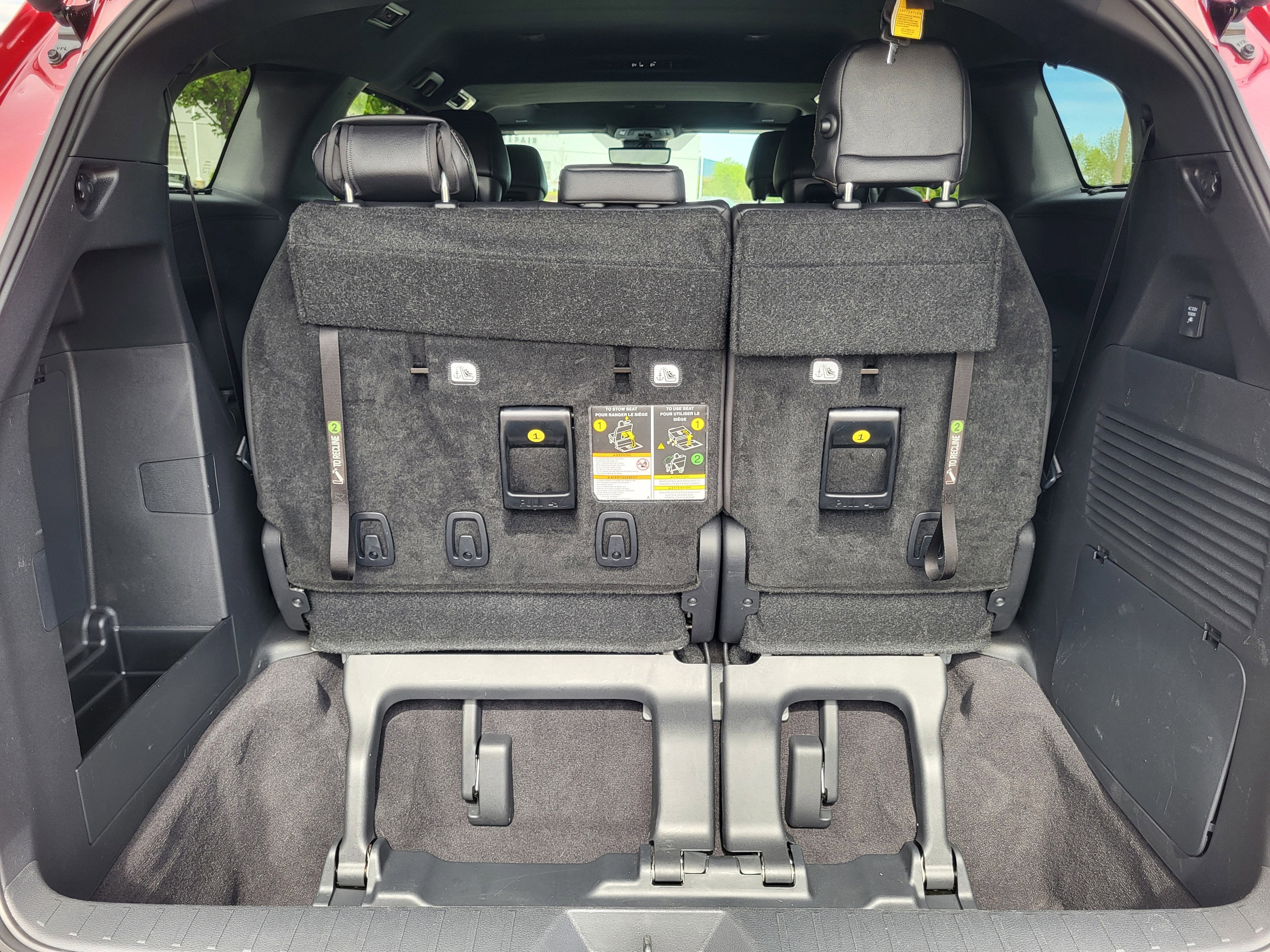 2025 Toyota Sienna Limited