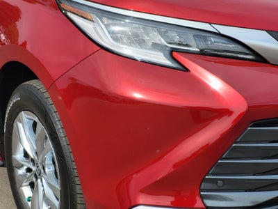 2025 Toyota Sienna Limited