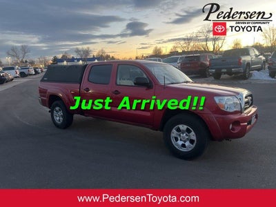 2006 Toyota Tacoma Base