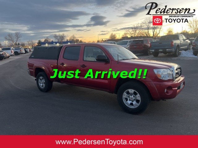 2006 Toyota Tacoma Base