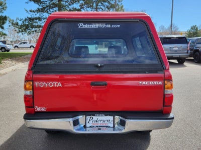 2002 Toyota Tacoma Base