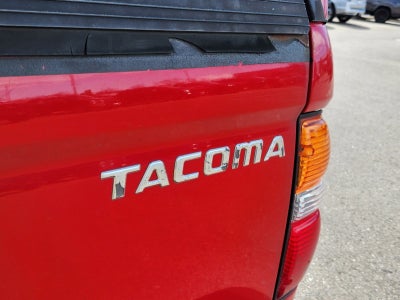2002 Toyota Tacoma Base
