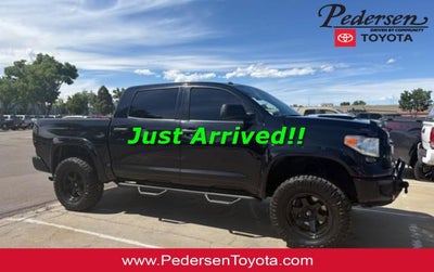 2017 Toyota Tundra Platinum
