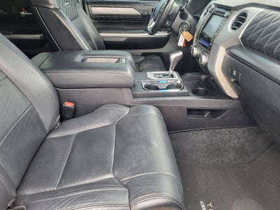 2017 Toyota Tundra Platinum