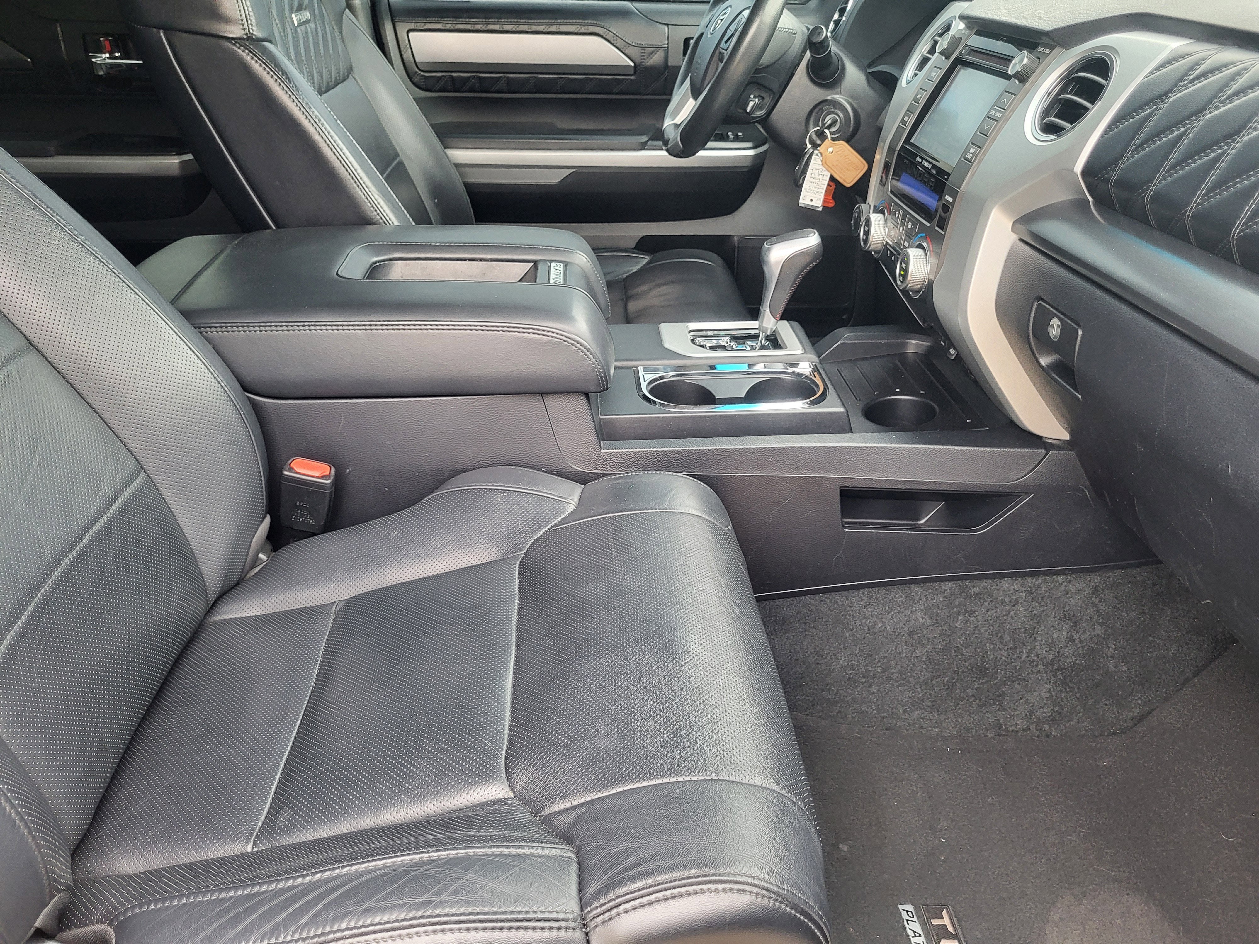 2017 Toyota Tundra Platinum