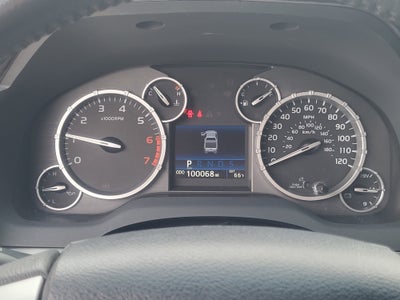 2017 Toyota Tundra Platinum