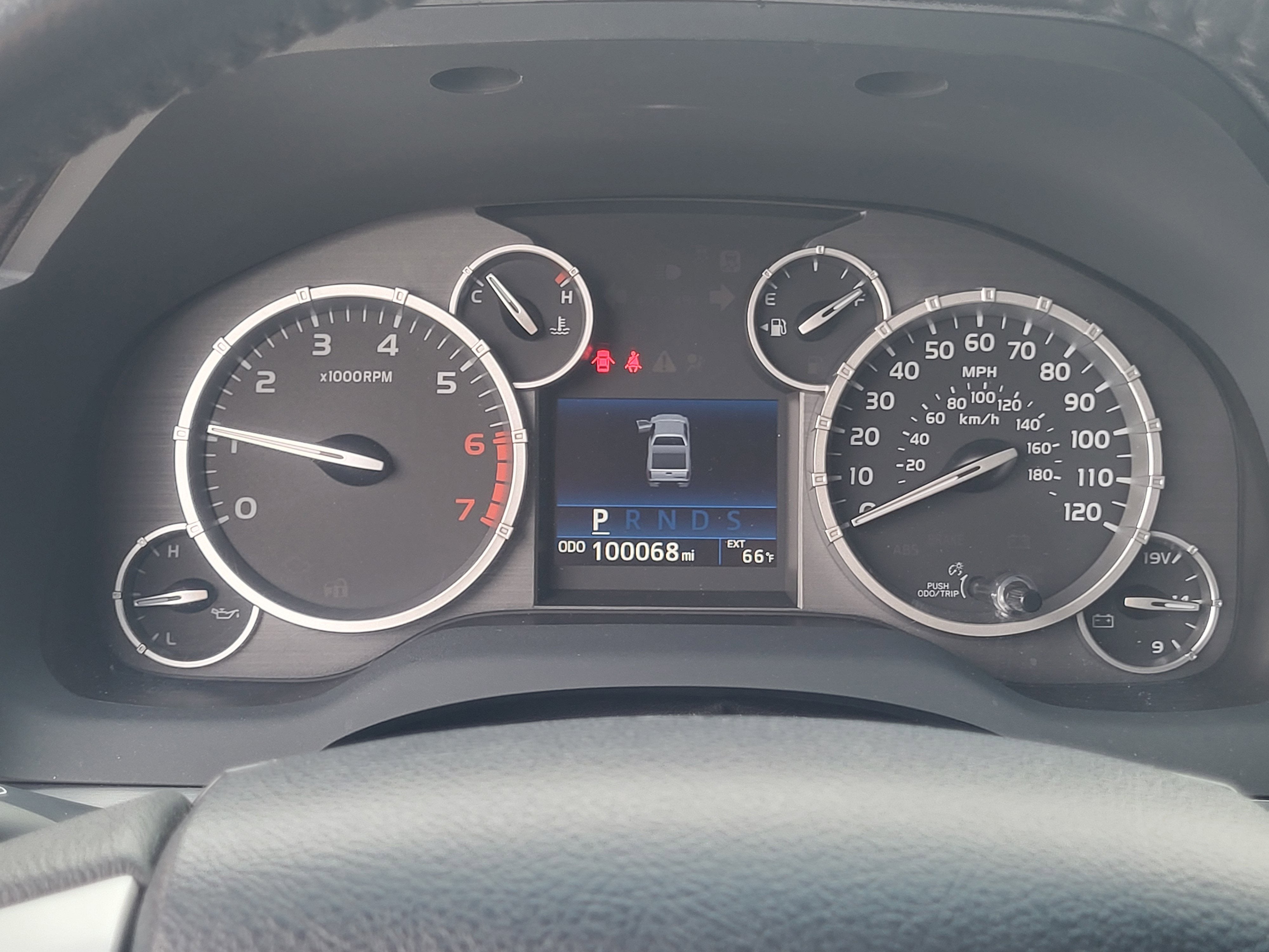 2017 Toyota Tundra Platinum