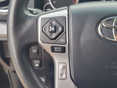 2017 Toyota Tundra Platinum