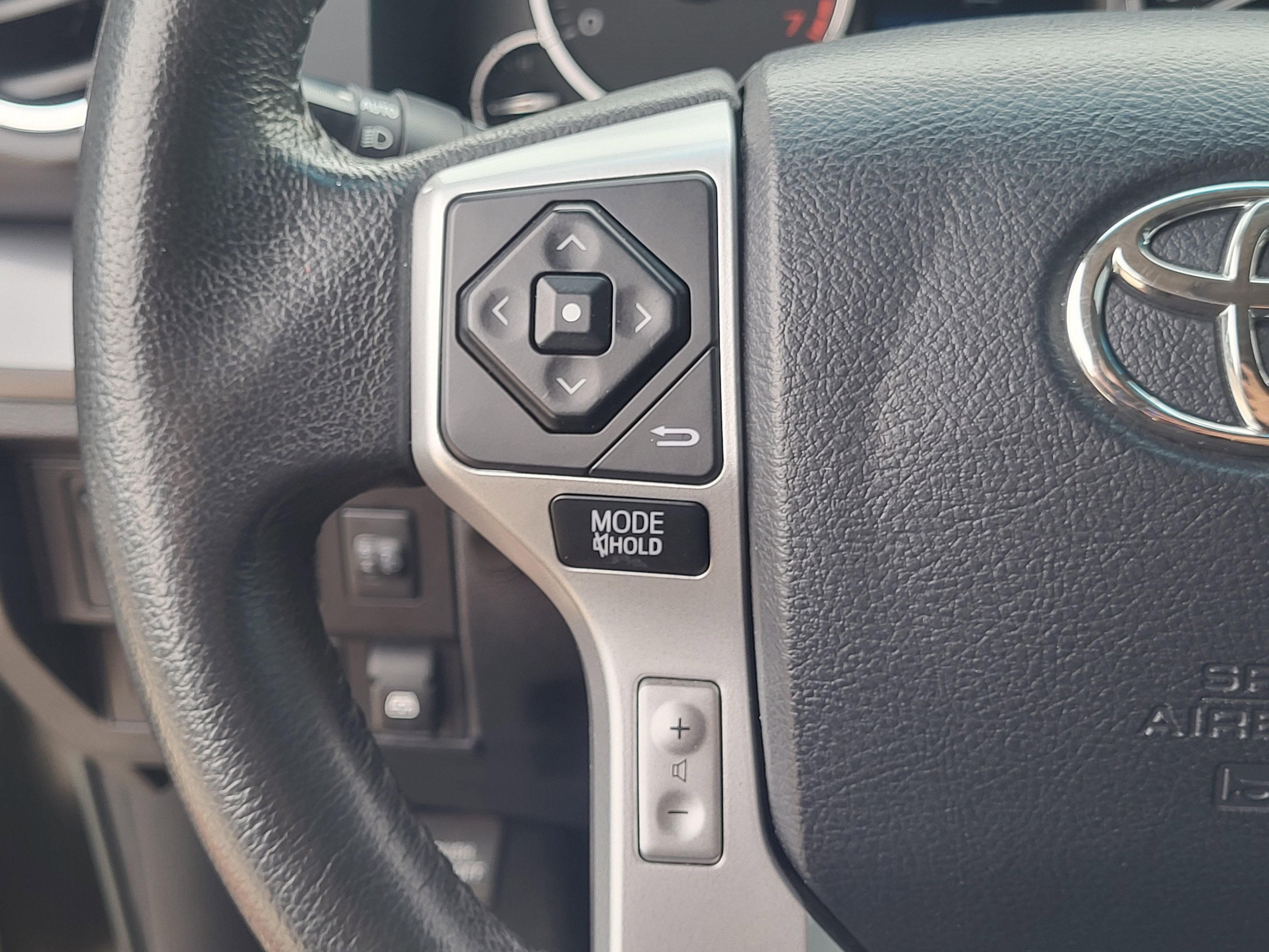 2017 Toyota Tundra Platinum