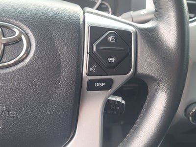 2017 Toyota Tundra Platinum
