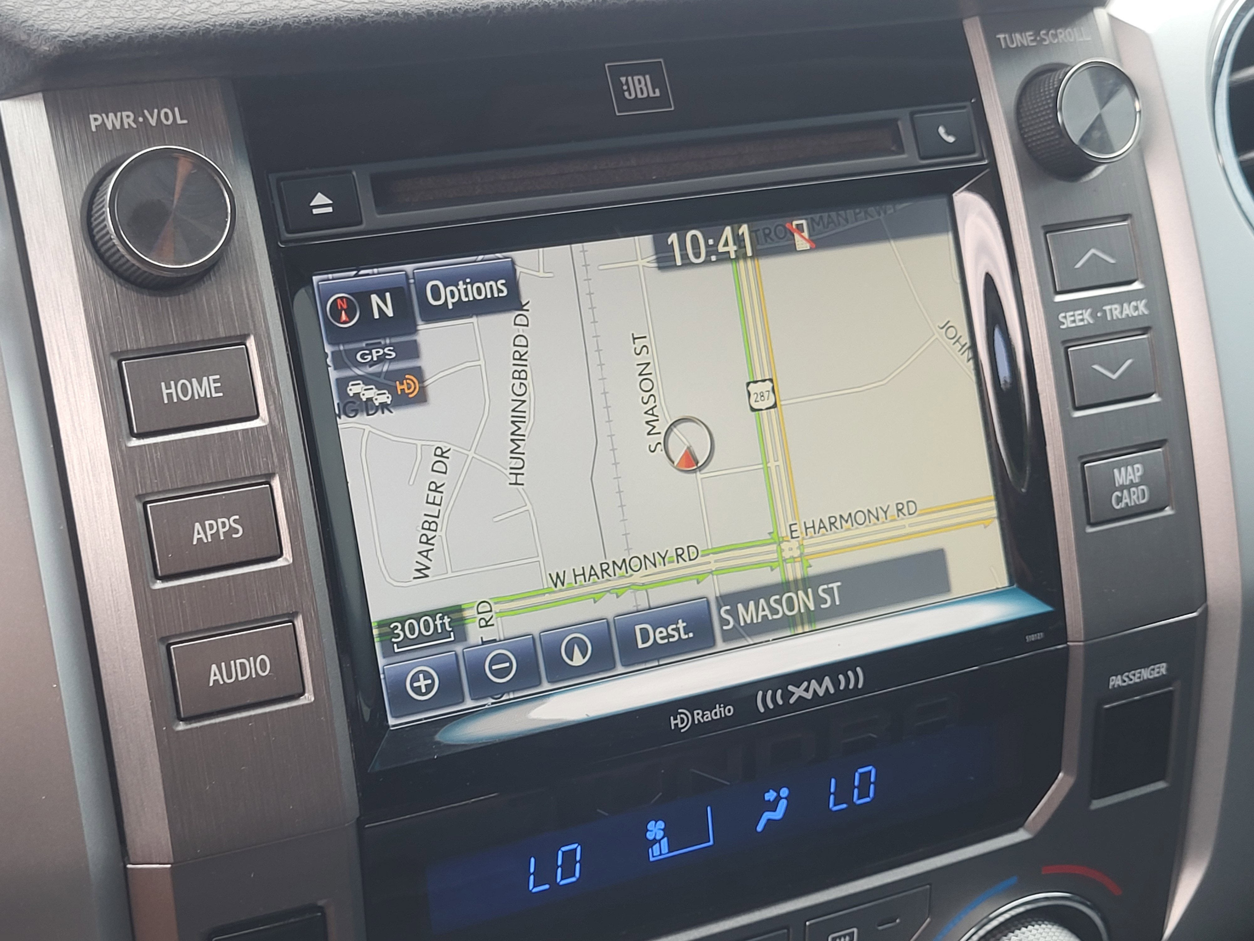 2017 Toyota Tundra Platinum